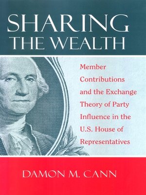 cover image of Sharing the Wealth